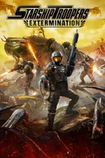 Starship Troopers: Exterminationcover