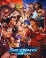 SNK vs. Capcom: SVC Chaoscover