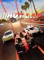 Hot Lap Racingcover