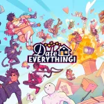 Date Everything!cover