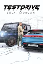 Test Drive Unlimited: Solar Crowncover