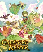 Creature Keepercover