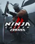 Ninja Gaiden II Blackcover