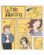 While Waitingcover