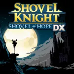 Shovel Knight: Shovel of Hope DXcover