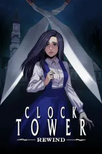 Clock Tower: Rewindcover