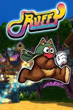 Ruffy and the Riversidecover