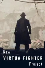 New Virtua Fighter Projectcover