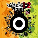 Patapon 1+2 Replaycover