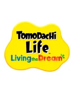 Tomodachi Life: Living the Dreamcover