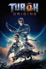 Turok: Originscover