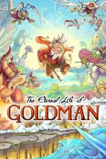 The Eternal Life of Goldmancover