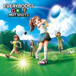 Everybody's Golf: Hot Shotscover