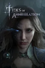 Tides of Annihilationcover