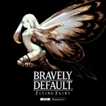 Bravely Default Flying Fairy HD Remastercover