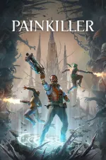 Painkiller (2025)cover