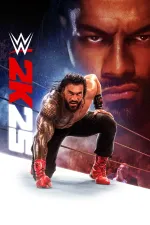 WWE 2K25cover