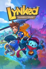 Lynked: Banner of the Sparkcover