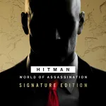 Hitman World of Assassination - Signature Editioncover