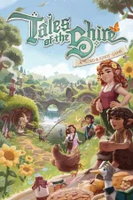 Tales of the Shire: A Lord of the Rings Gamecover