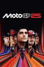MotoGP 25cover