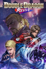Double Dragon Revivecover