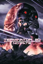 Terminator 2D: No Fatecover