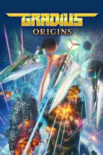 Gradius Originscover