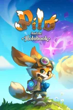 Pilo and the Holobookcover