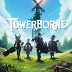 Towerbornecover