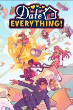 Date Everything!cover