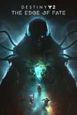 Destiny 2: The Edge of Fatecover
