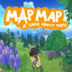 Map Map: A Game About Mapscover
