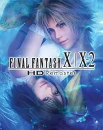 Final Fantasy X-2 HD Remastercover