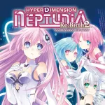 Hyperdimension Neptunia Re;Birth2: Sisters Generationcover