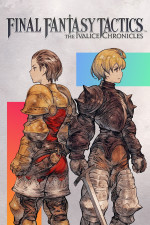 Final Fantasy Tactics – The Ivalice Chroniclescover