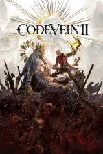 Code Vein IIcover