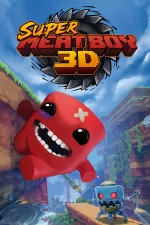 Super Meat Boy 3Dcover