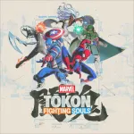 Marvel Tōkon: Fighting Soulscover