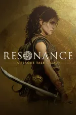 Resonance: A Plague Tale Legacycover