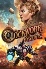 Clockwork Revolutioncover