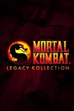 Mortal Kombat: Legacy Kollectioncover
