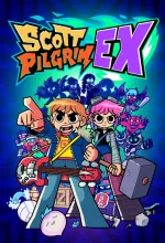 Scott Pilgrim EXcover
