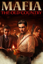 Mafia: The Old Countrycover