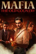 Mafia: The Old Countrycover