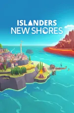 Islanders: New Shorescover