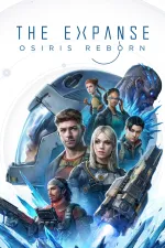The Expanse: Osiris Reborncover