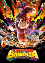 Donkey Kong Bananzacover