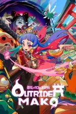 Outrider Makocover