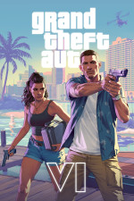 Grand Theft Auto VIcover